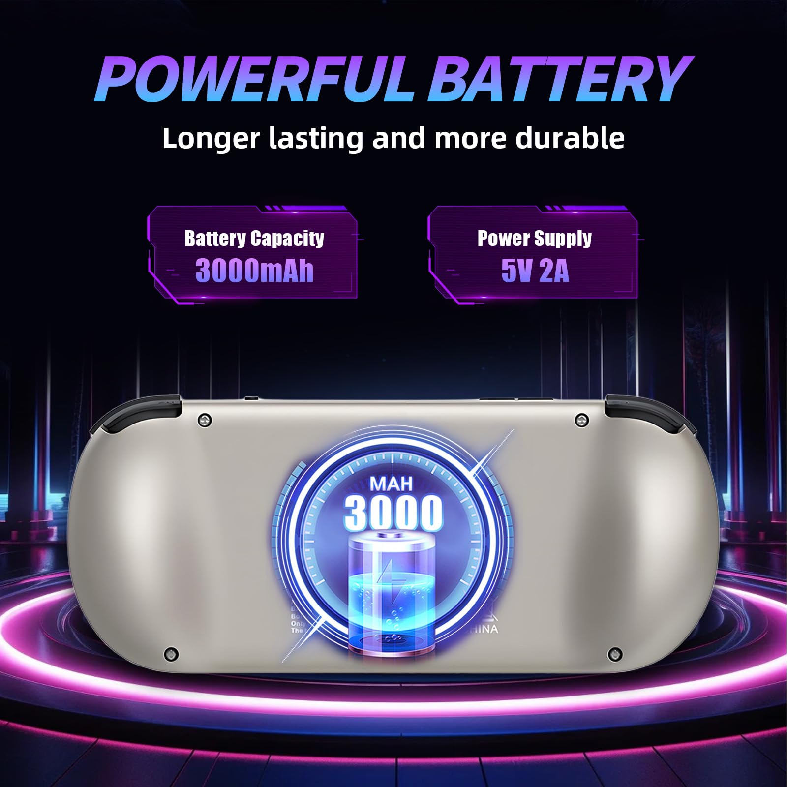 M22 U Console De Jeu Rétro 30 000 Jeux + 52 émulateurs Bâton De Jeu