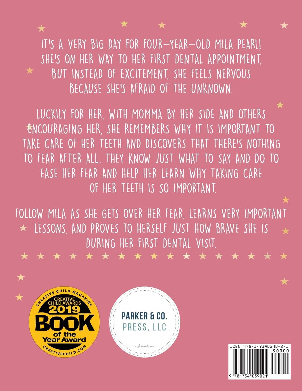 Mila's Big Day: First Dental Visit      Paperback – June 2, 2020