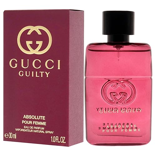 Miniatura 4 de Gucci Gucci Guilty Absolute Pour Femme EDP Spray Mujeres 1 oz
