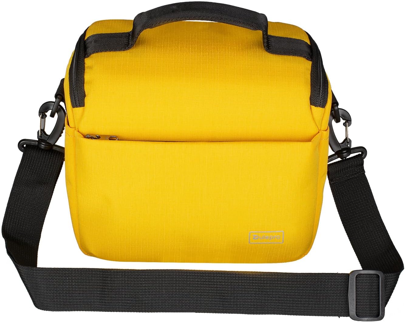 Amazon.com: Dulepro Camera Bag, Small Mirrorless Camera Shoulder Bag ...