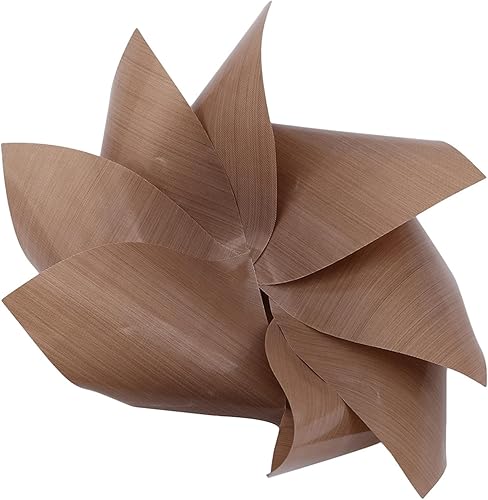 Miniatura 7 de Ellylian Forro para pasteles, revestimiento lateral antiadherente para pastelesforro de papel de hornear para pasteles, bandeja de resorte, 11.8in