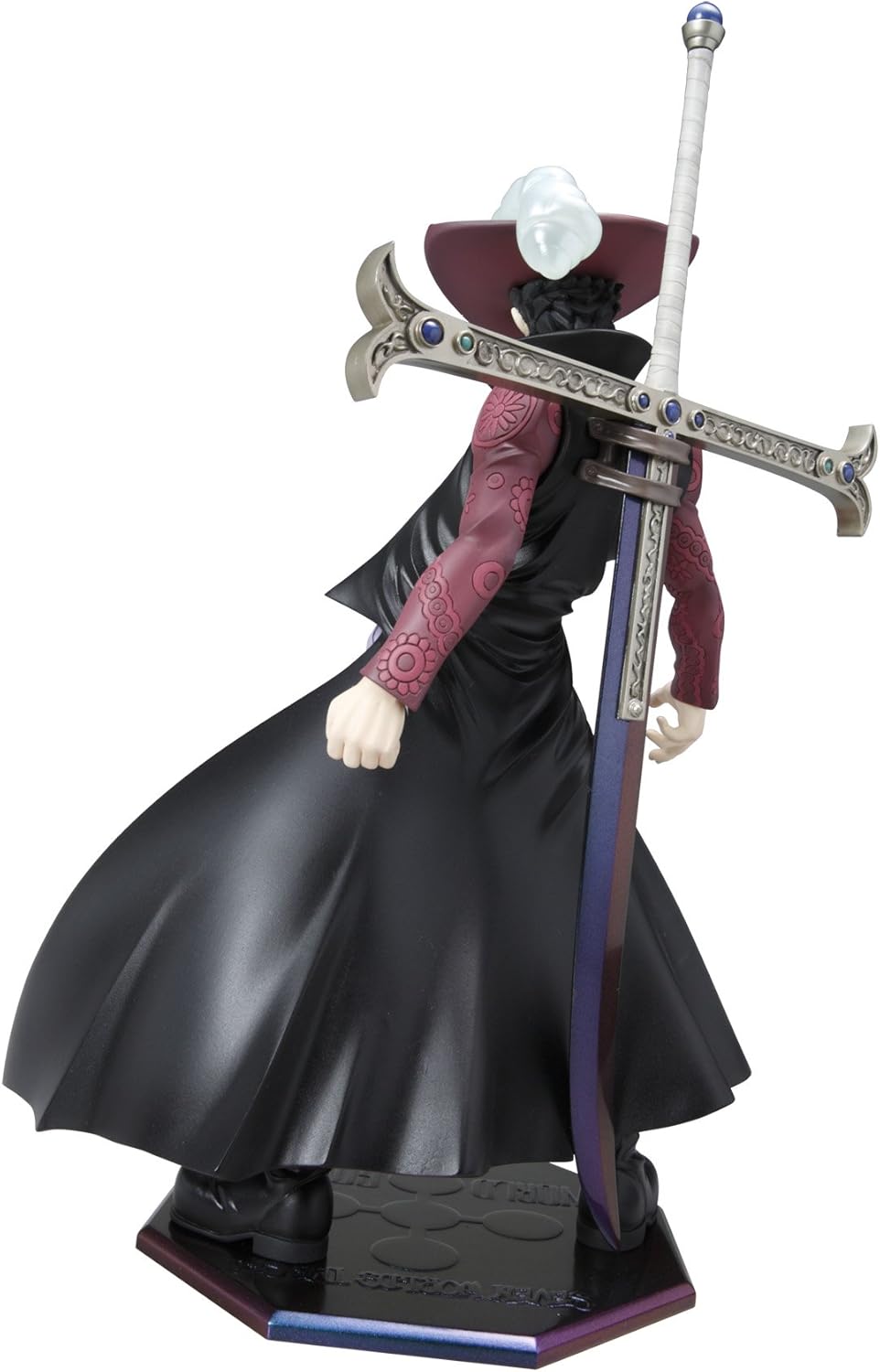 Portrait.Of.Pirates : One Piece NEO DX Mihawk