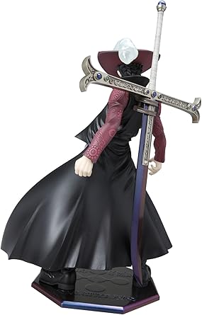 Amazon Portrait Of Pirates ワンピースシリーズneo Dx 鷹の目のミホーク フィギュア ドール 通販