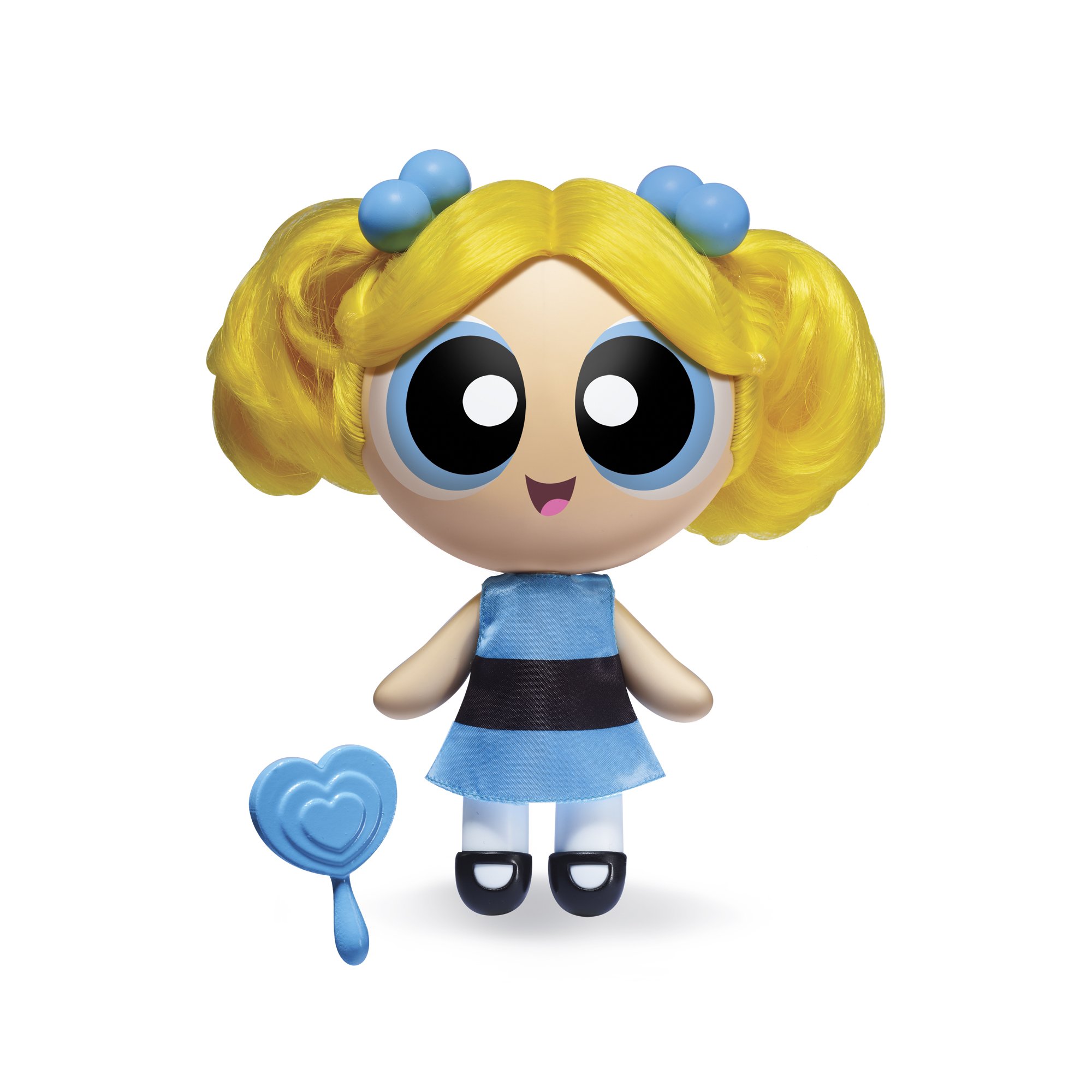 Powerpuff Girls - 6 Deluxe Dolls - Bubbles by Power Puff