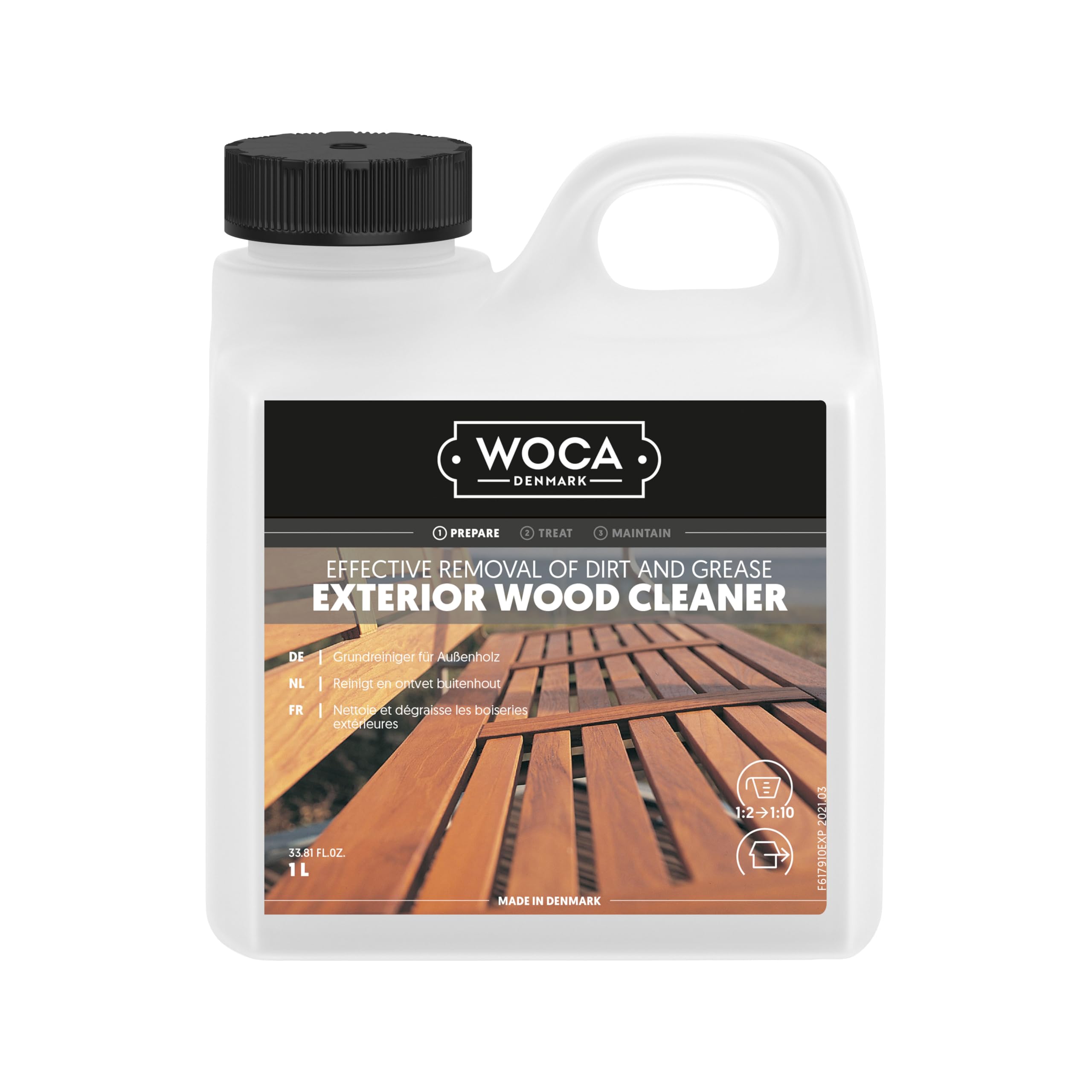 Woca exterior purifcador