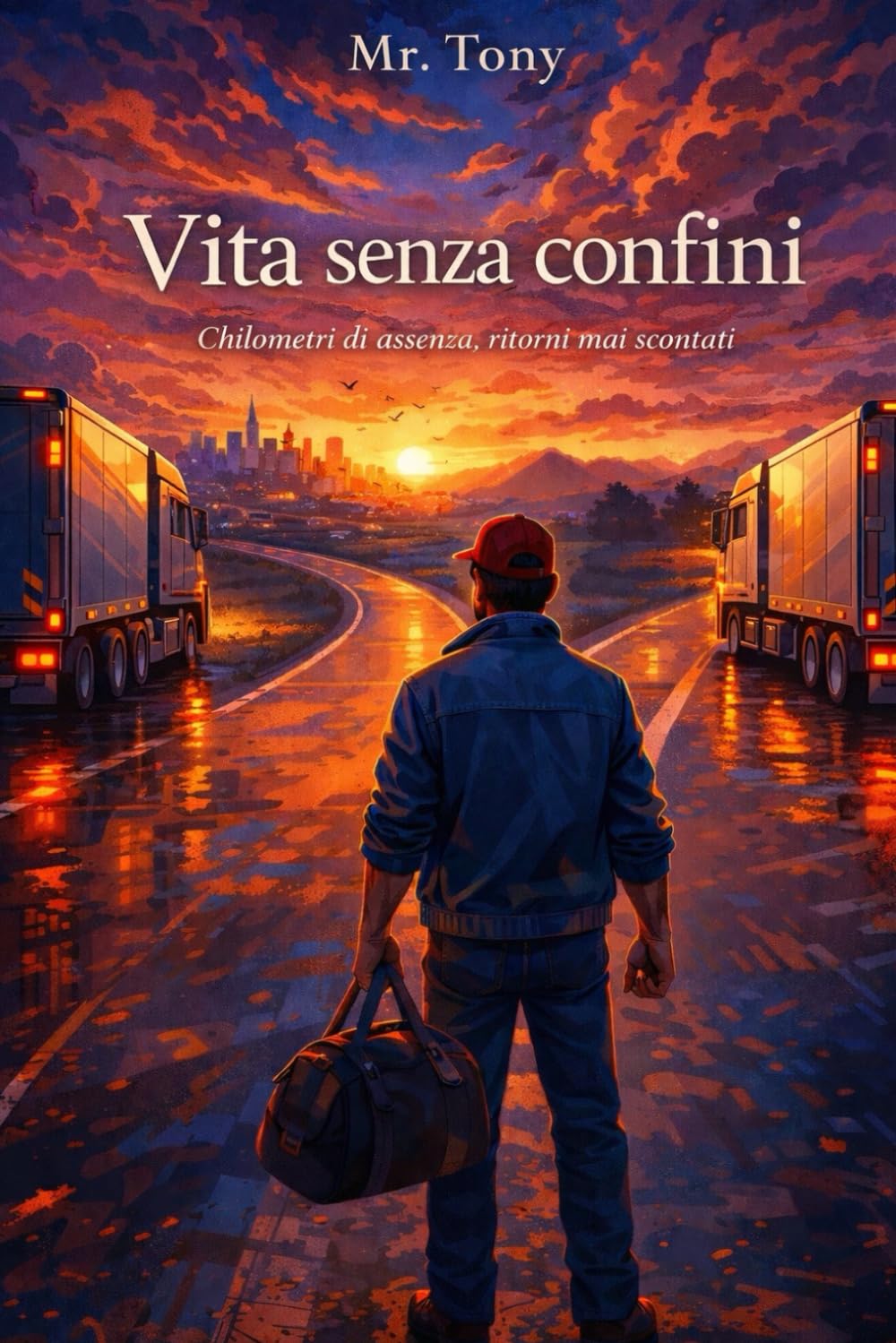 Vita senza confini: Chilometri di assenza, ritorni mai scontati