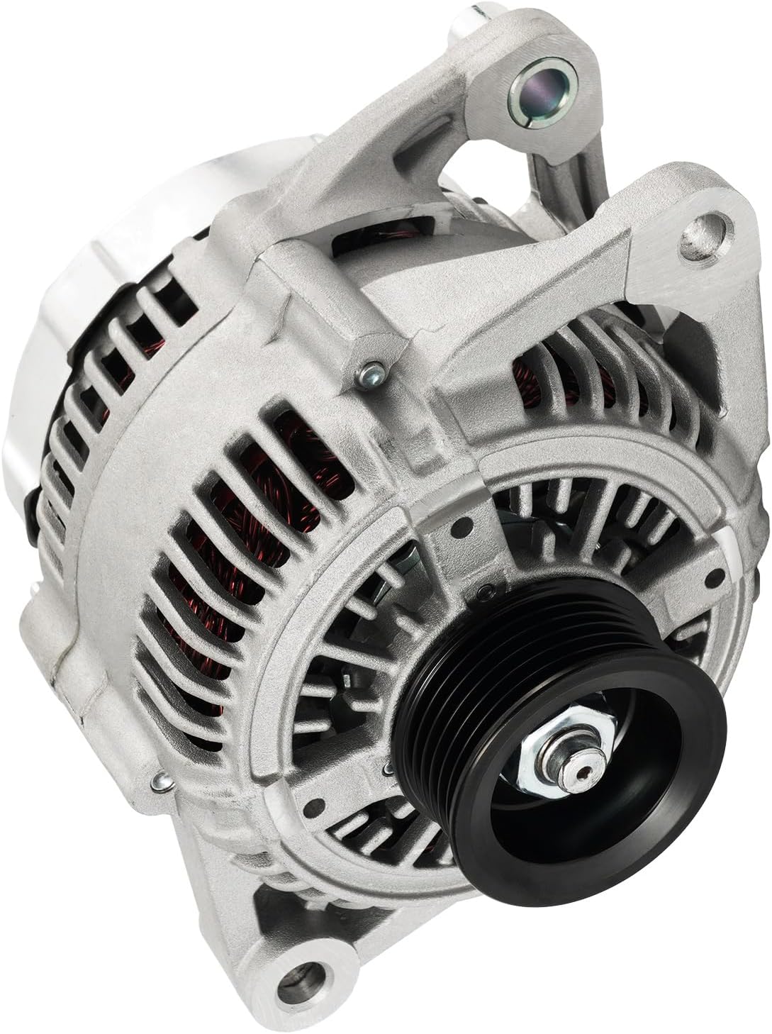 PHILTOP Alternator for Dodge,Chrysler,for Plymouth Grand Caravan & Country Voyager 1996-00 3.0 3.3 3.8 V6 AND0126, AND0122, 40052025, 40052025R, 40052109