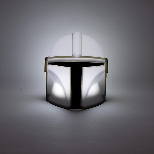 Miniatura 5 de Paladone The Mandalorian - Luz de escritorio, mercancía oficial de Star Wars