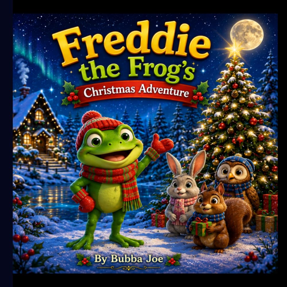 Freddie the Frog's Christmas Adventure
