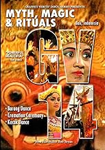 GRAFFITI VERITE' 14 (GV14) Myth, Magic & Rituals