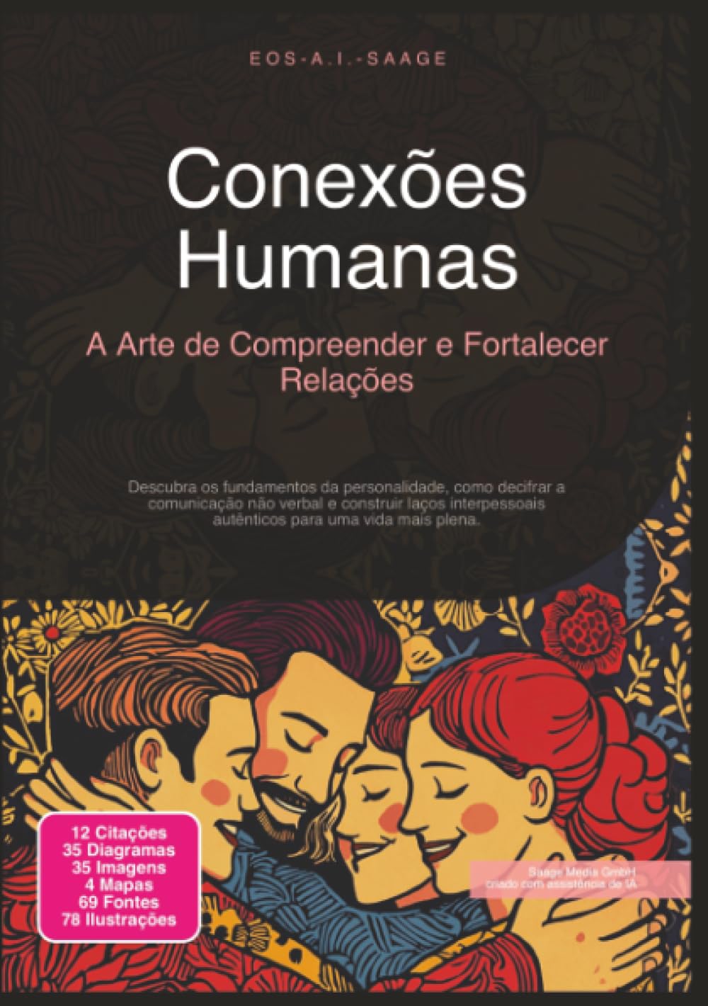 Conexões Humanas: A Arte de Compreender e Fortalecer Relações (Humano)