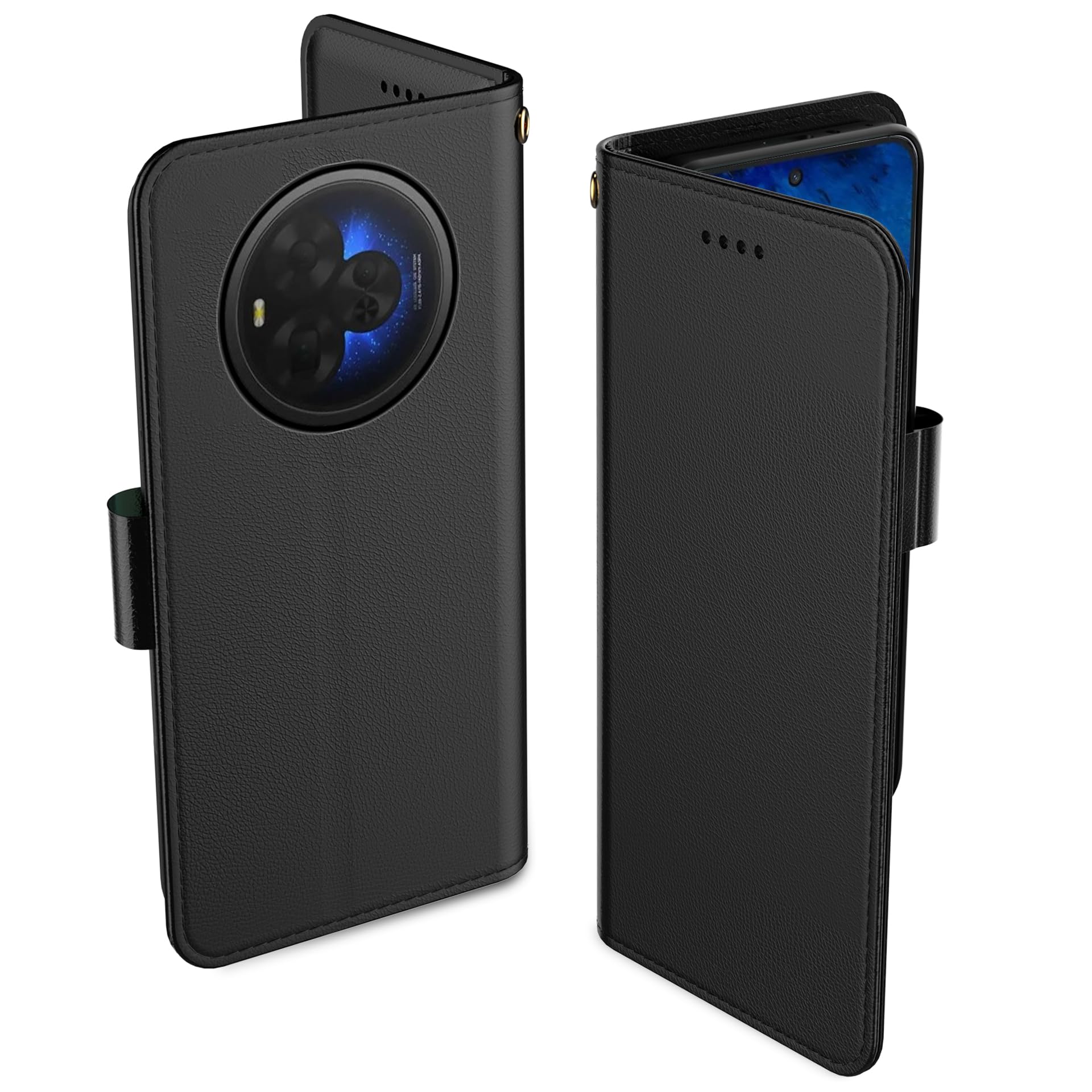 Aiziki Mobile Phone Case for TCL NxtPaper 60 Ultra Case, RFID