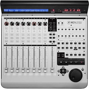 Mackie MCU Pro 8-channel Control Surface with USB