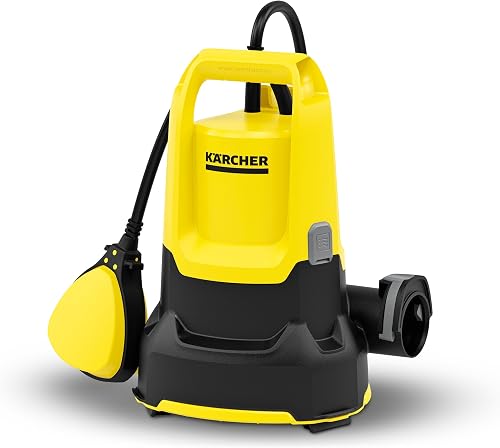 Pompe d'Evacuation Kärcher Sp 9,000 Flat 