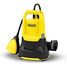 Pompe devacuation SP 9.000 Flat eau claire - Karcher
