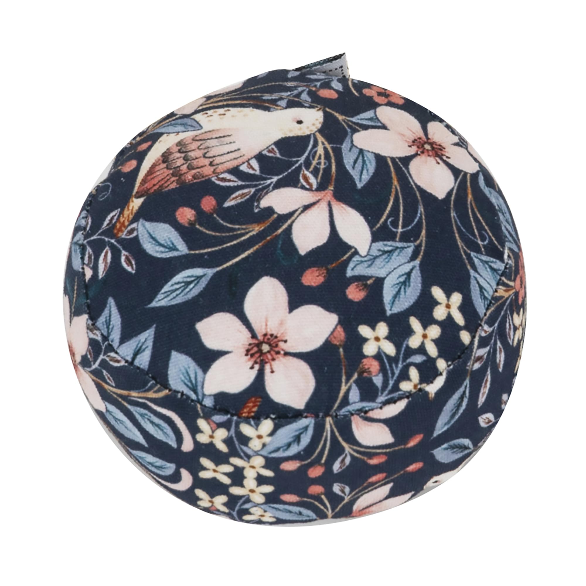 Hobby And Gift Blossom Birds Wrist Strap Pincushion