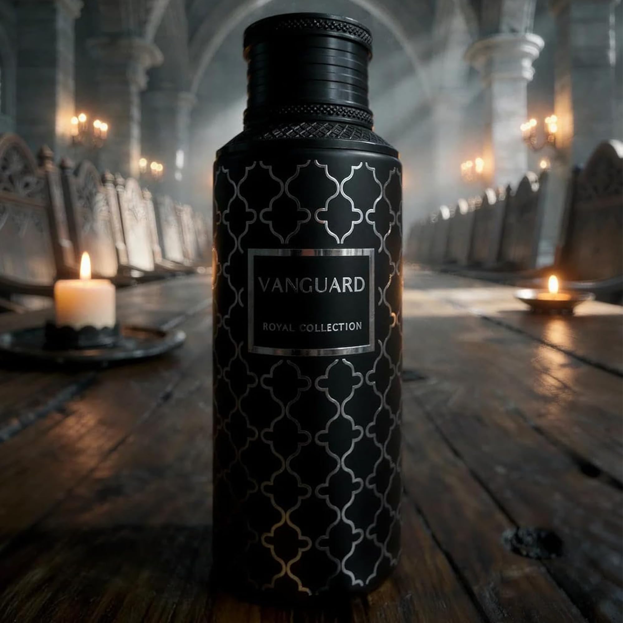 Amazon.com : MAISON ASRAR Royal Collection Vanguard Eau de Parfum