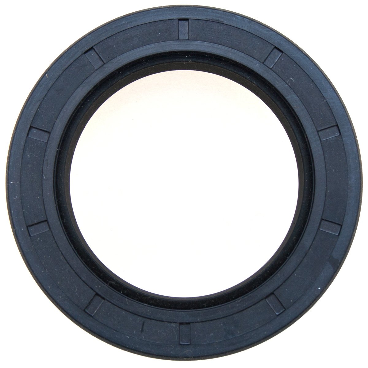 Produktbild von Wellendichtring 34 X 47 X 7 DASL NBR 70 – Radial-Dichtring Mit Staublippe, DIN 3760 Form AS, Für Wellen 34 Mm, NBR 70, -30 Bis +100 °C, 1 Stück