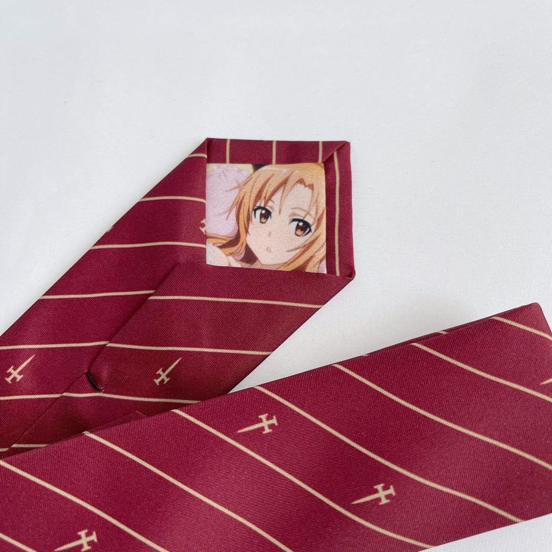 ソードアート・オンライン ネクタイ 漫画 アニメ 映画 ゲーム 川原礫