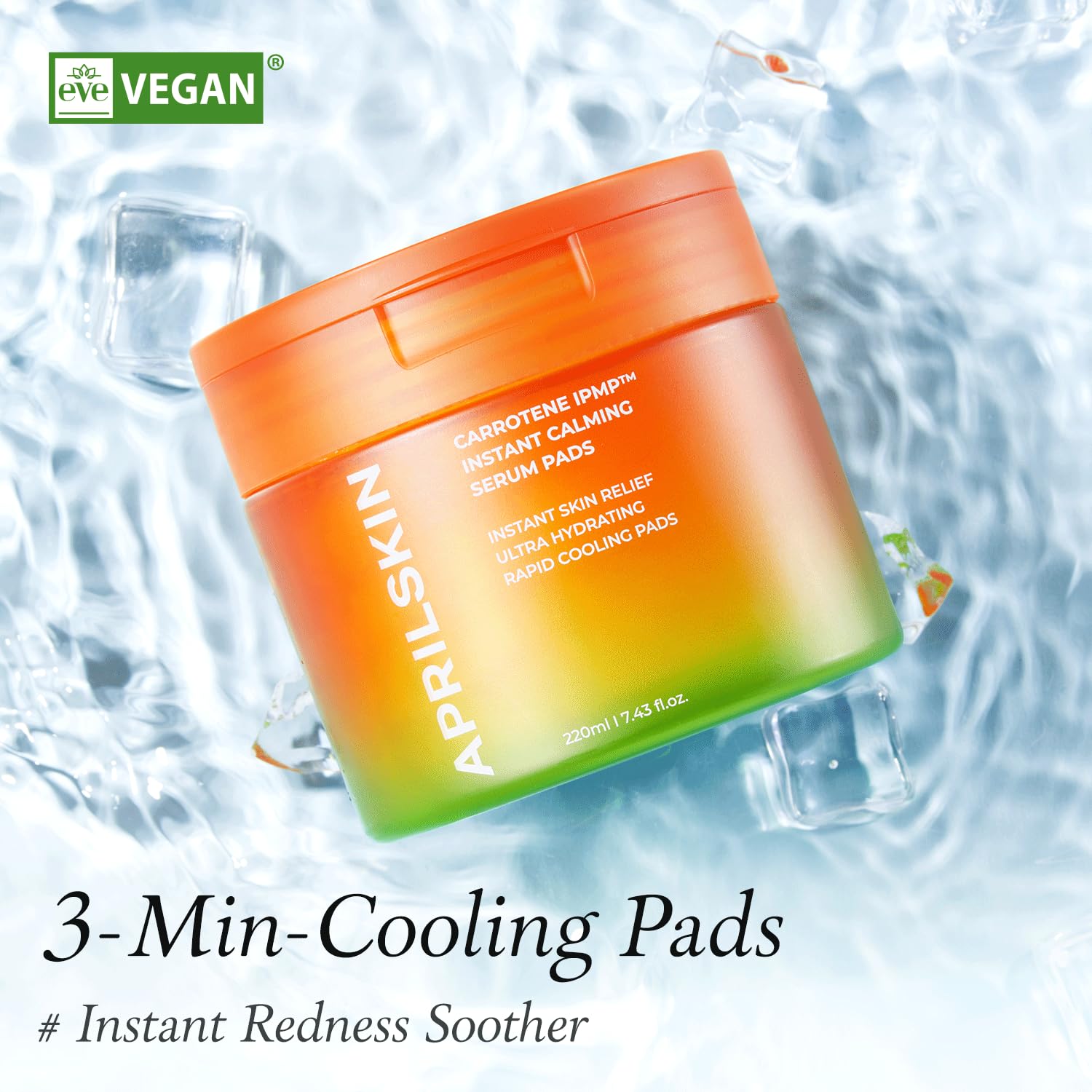 Amazon.com : APRILSKIN Carrotene IPMP™ Instant Calming Serum