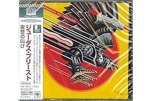 Judas Priest: Screaming for Vengeance (Blu-Spec 2)
