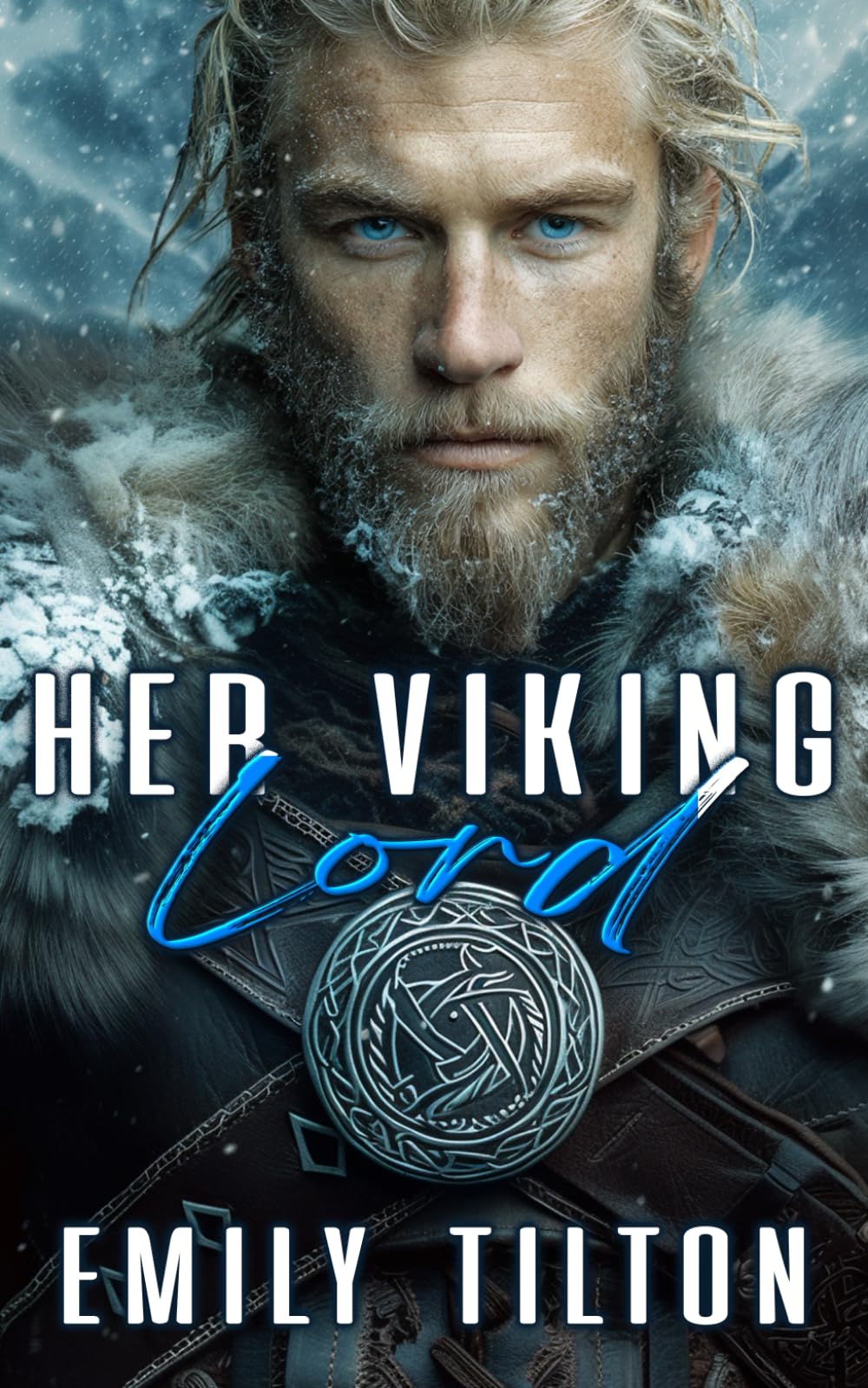 Her Viking Lord: A Dark Sci-Fi Romance (Bound for Training)