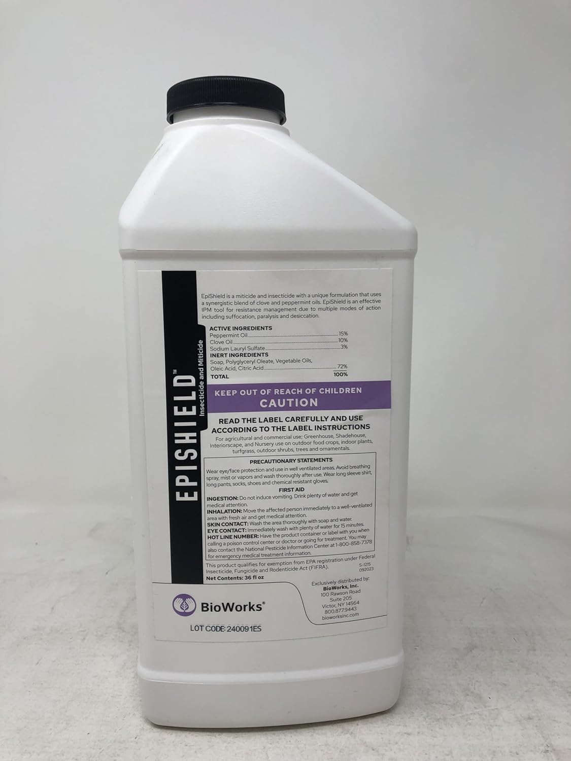 EpiShield 36 oz