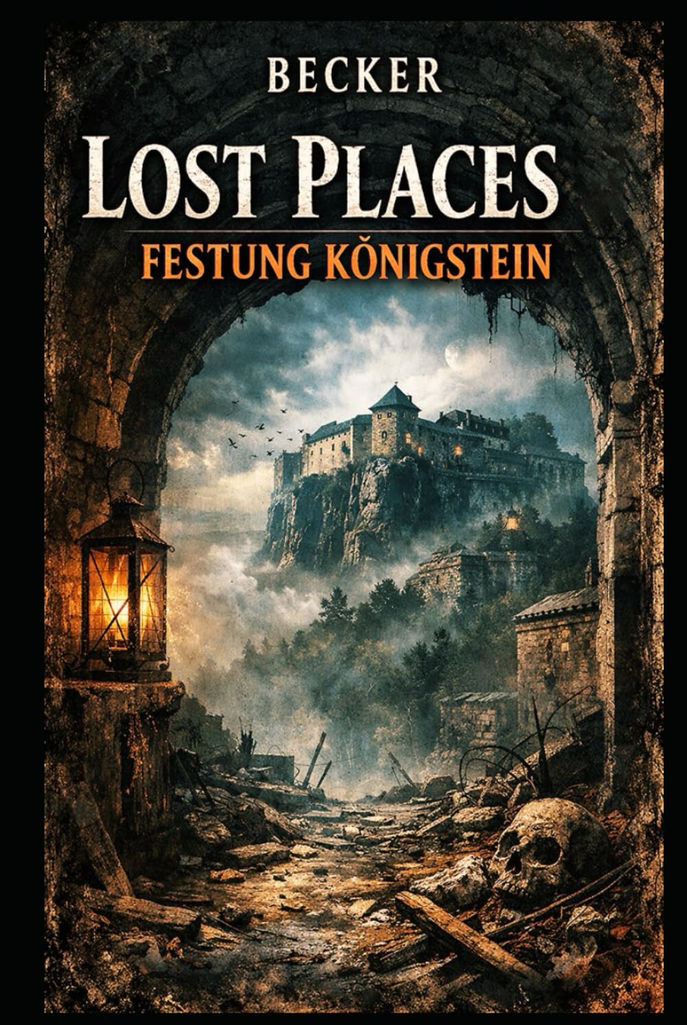 Lost Places I Festung Königstein: Die Festung als lebendiges Monument