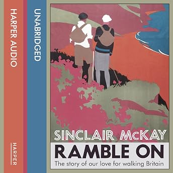 Ramble On Audiobook by Sinclair McKay episode artwork