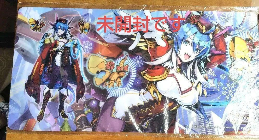 プレイマット QED デュエプレフェス ?