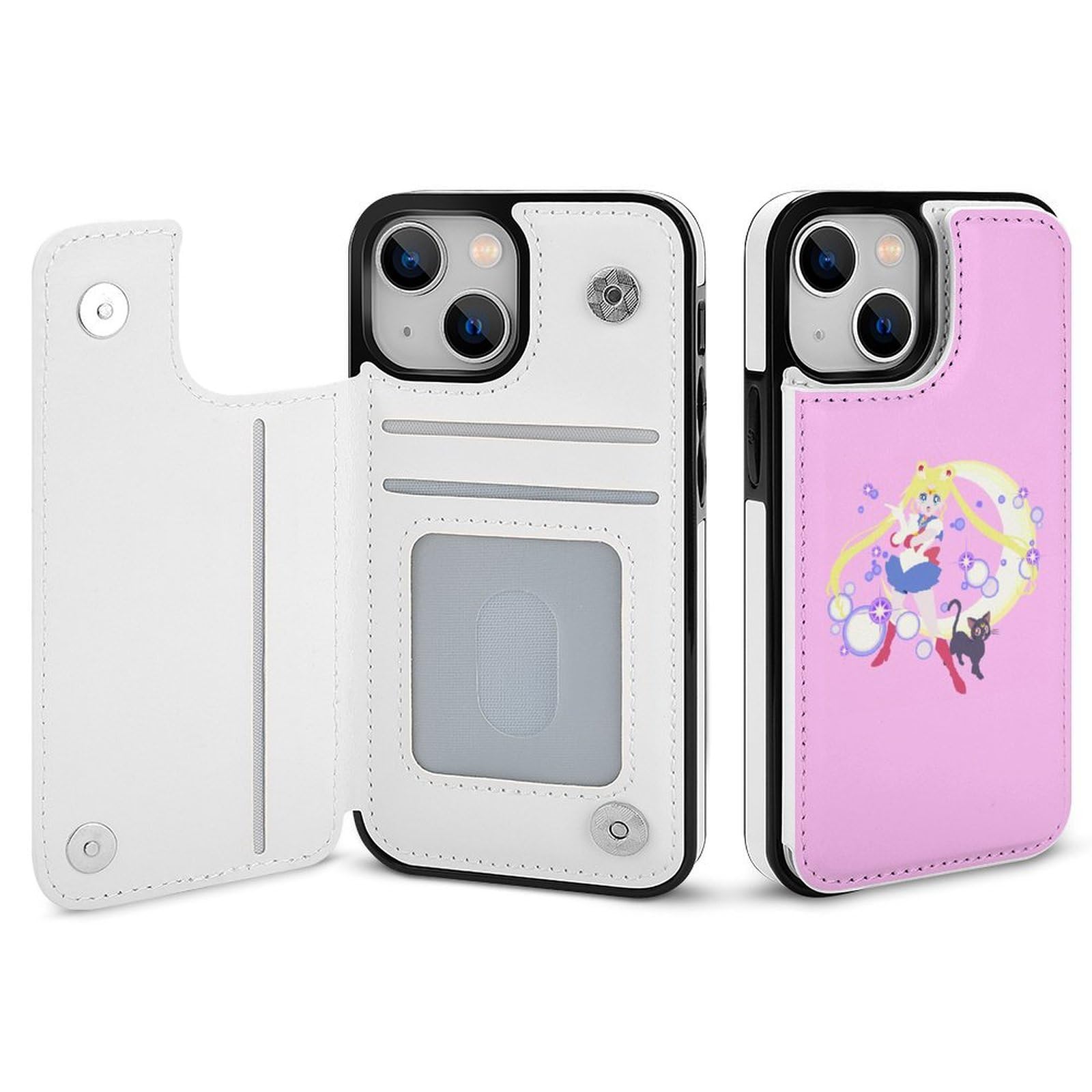 Amazon.co.jp: iPhone14 Pro Max用ケース 美少女戦士セーラームーン