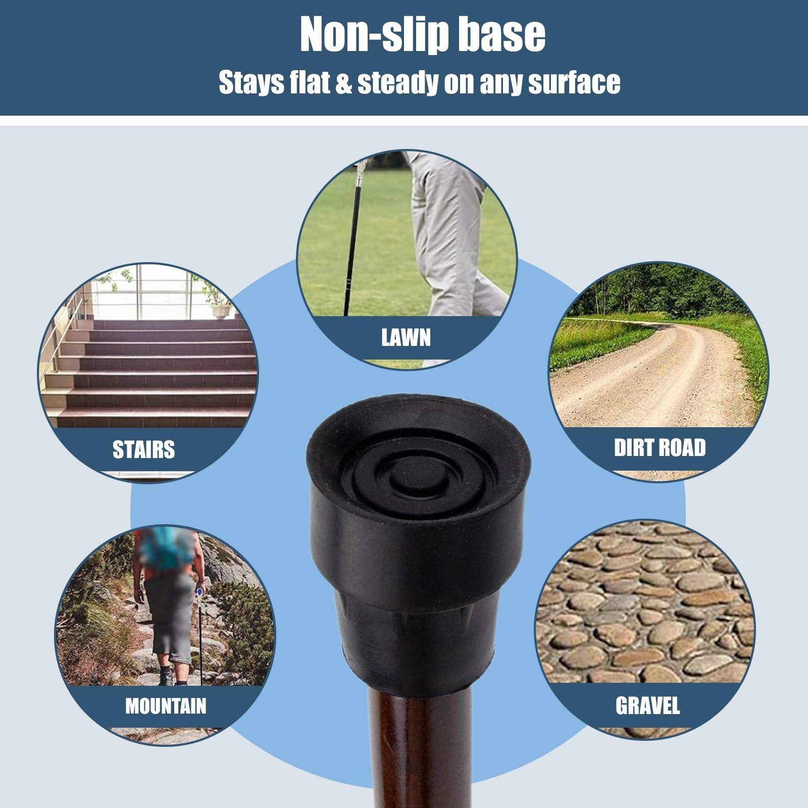 Bastoni da Passeggio in Legno a Forma di Drago, con Impugnatura Ergonomica e Punta in Gomma Antiscivolo, Bastone Decorativo di Lusso Cospaly per Uomo e Donna 88 Cm