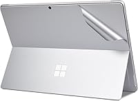 Vista 7 de Adhesivo decorativo para Surface Pro 9/10/11, adhesivo trasero de 13 pulgadas, vinilo ultrafino, protector decorativo para laptop, accesorios