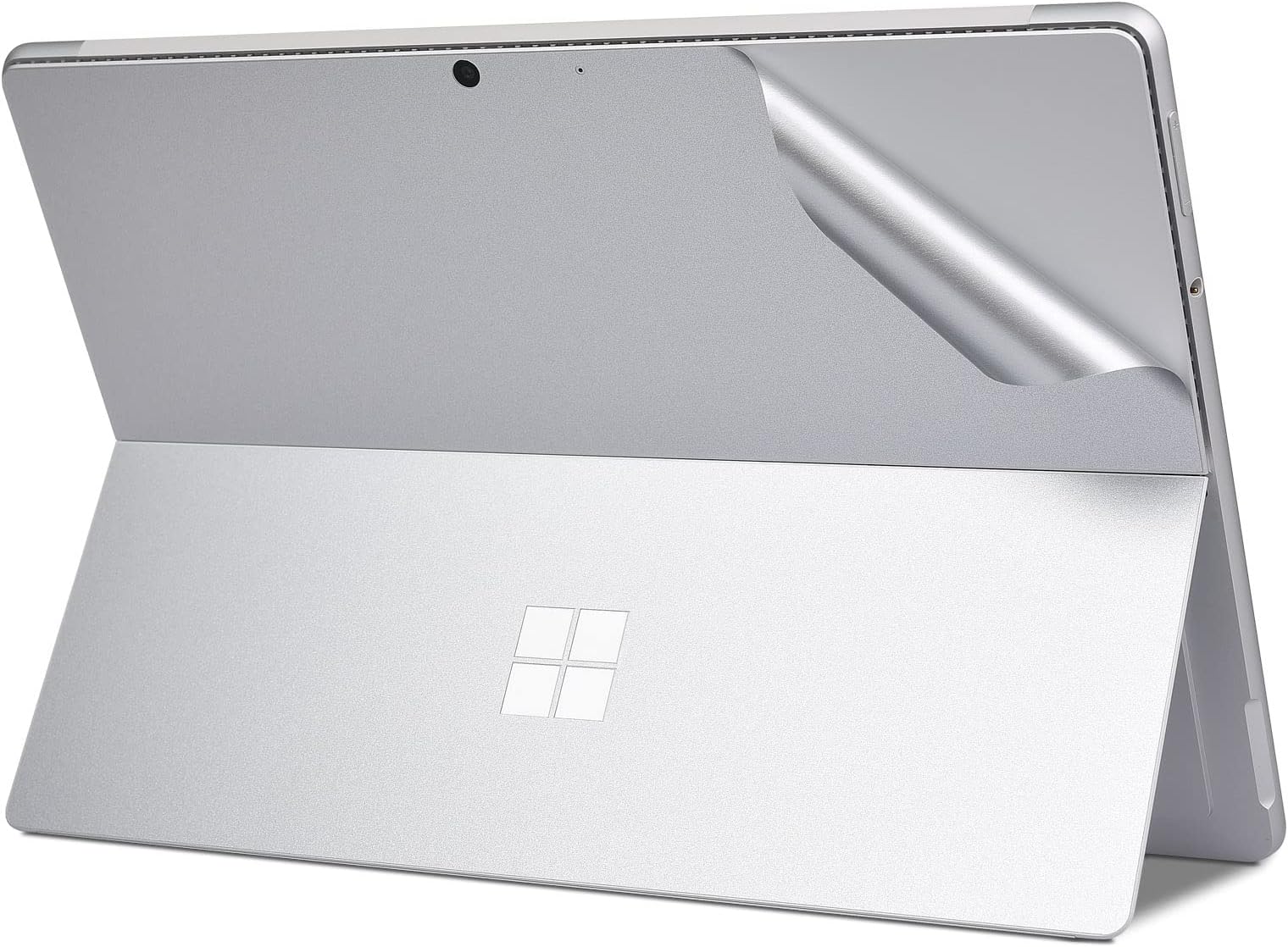 Skin Sticker for Surface Pro 9 / Pro 10/11th, 13 Inch Back Decal, Ultra-Thin Vinyl Decorative Laptop Cover Protector Accessories