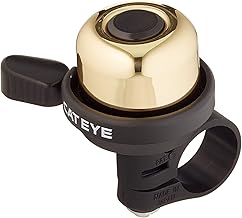 CATEYE Pb-1000 Wind Brass Bell Bicycle Bell