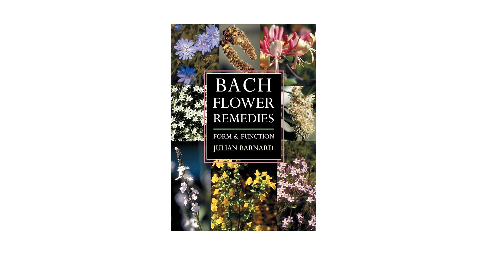洋書 The Bach Flower Remedies The Bach Remedies Workbook: A Study Course in the Bach