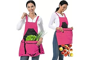 Roo Apron: Your Essential Gardening Companion