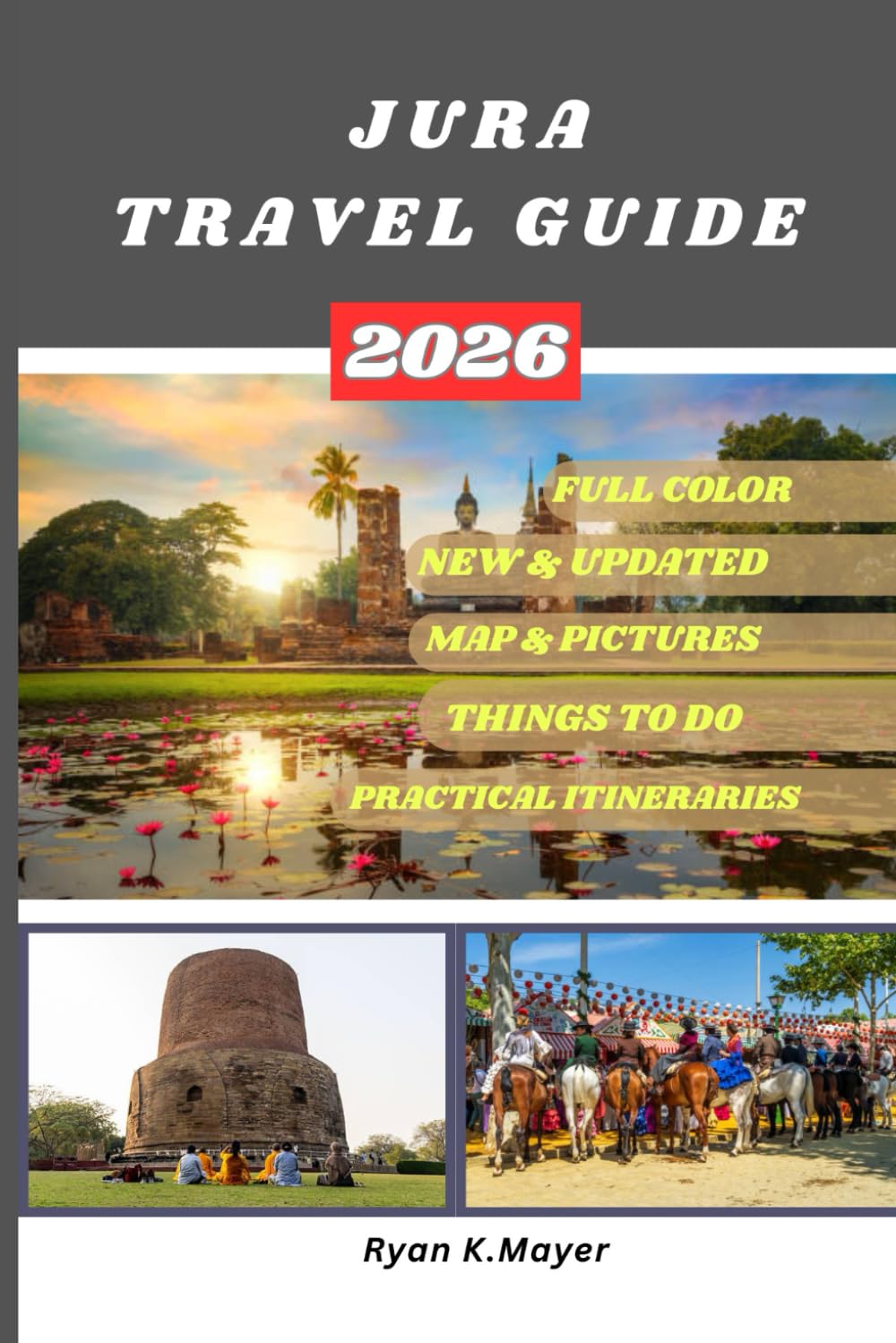 JURA TRAVEL GUIDE: Discover France’s Hidden Mountain Paradise with Scenic Trails, UNESCO Vineyards, Waterfalls, Quiet Villages, Winter Magic, Local ... You Need for the Perfect Jura Experience