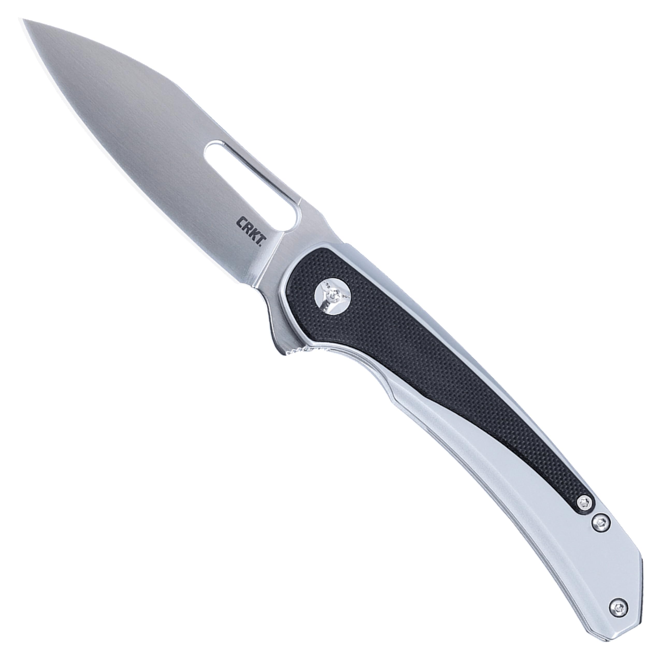 Amazon.com: CRKT Padawan Everyday Carry Folding Knife: Wharncliffe