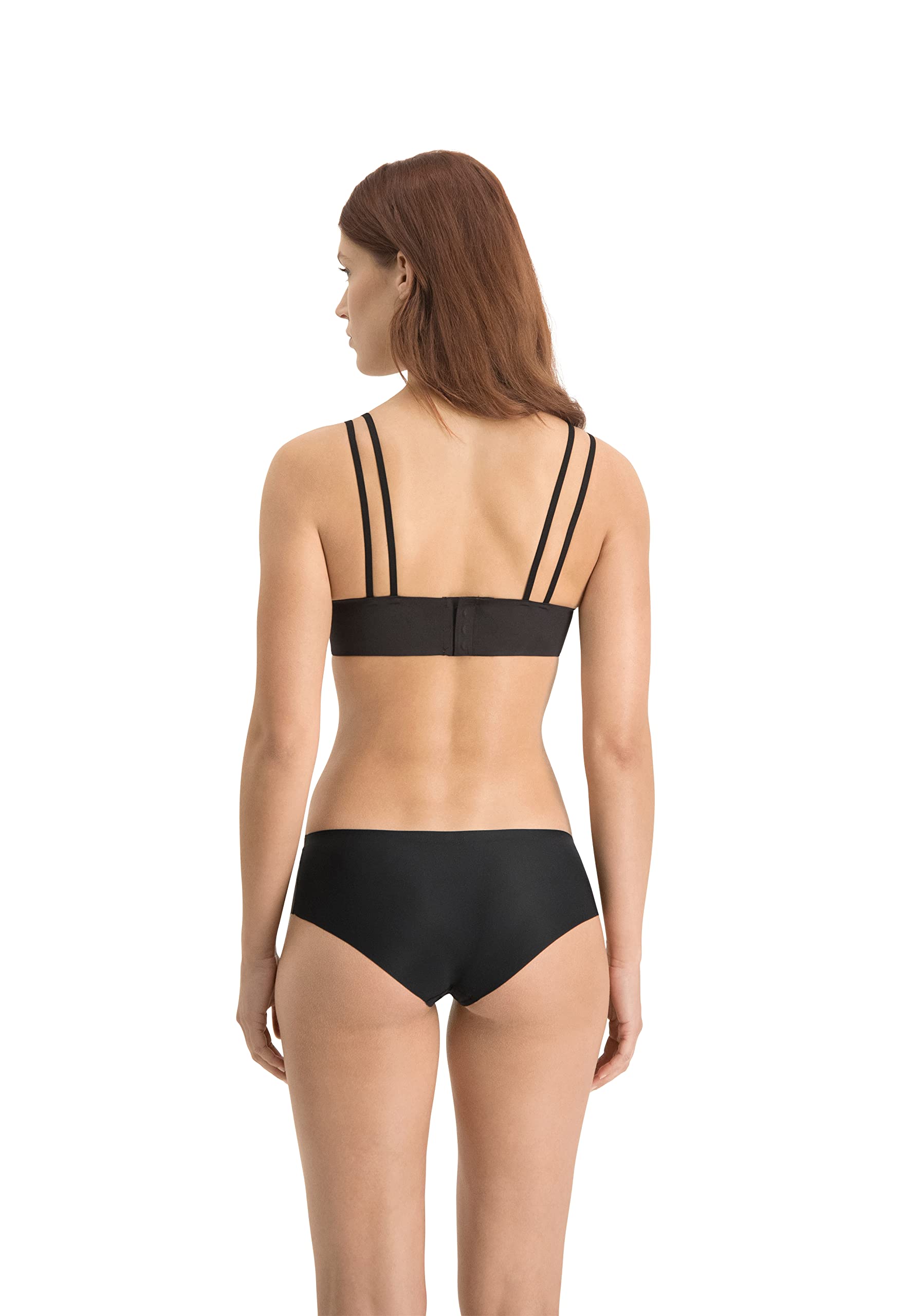 PUMA Women's Seamless Hipster (2 Pack) Culottes - Hipster Femme