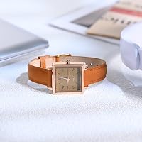 Bisonstrap Elegáns Bőr Óraszíj Gyorskioldással - Férfi és Női Órákhoz - 12-20 mm Méretben Kompatibilis Órafülekkel 6