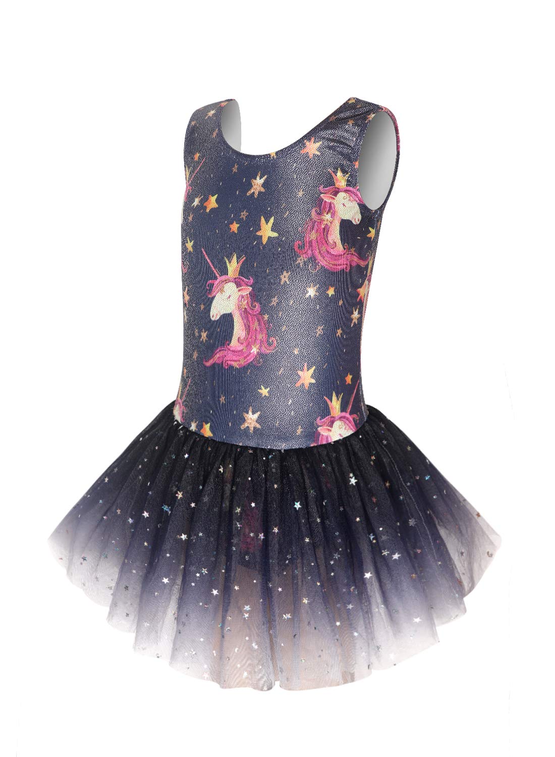 Unicorn Wish Tank Tutu Leotard