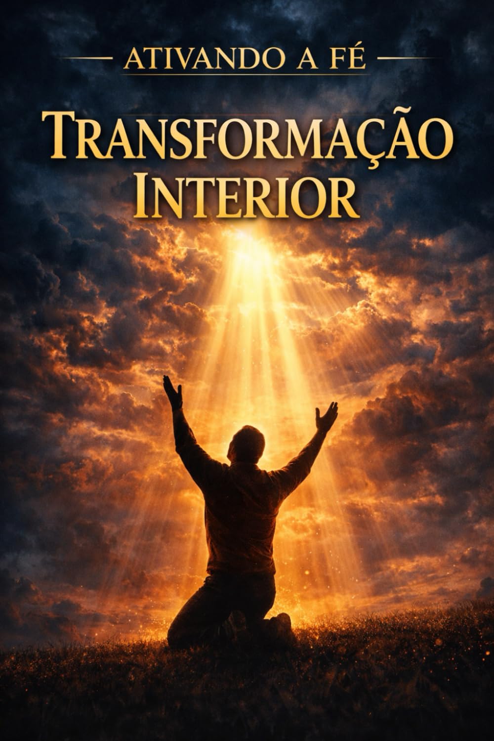Ativando a Fé — Transformação Interior: Como renovar sua fé e viver uma transformação espiritual profunda