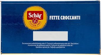 Schar Gluten Free Crispbreads 150G