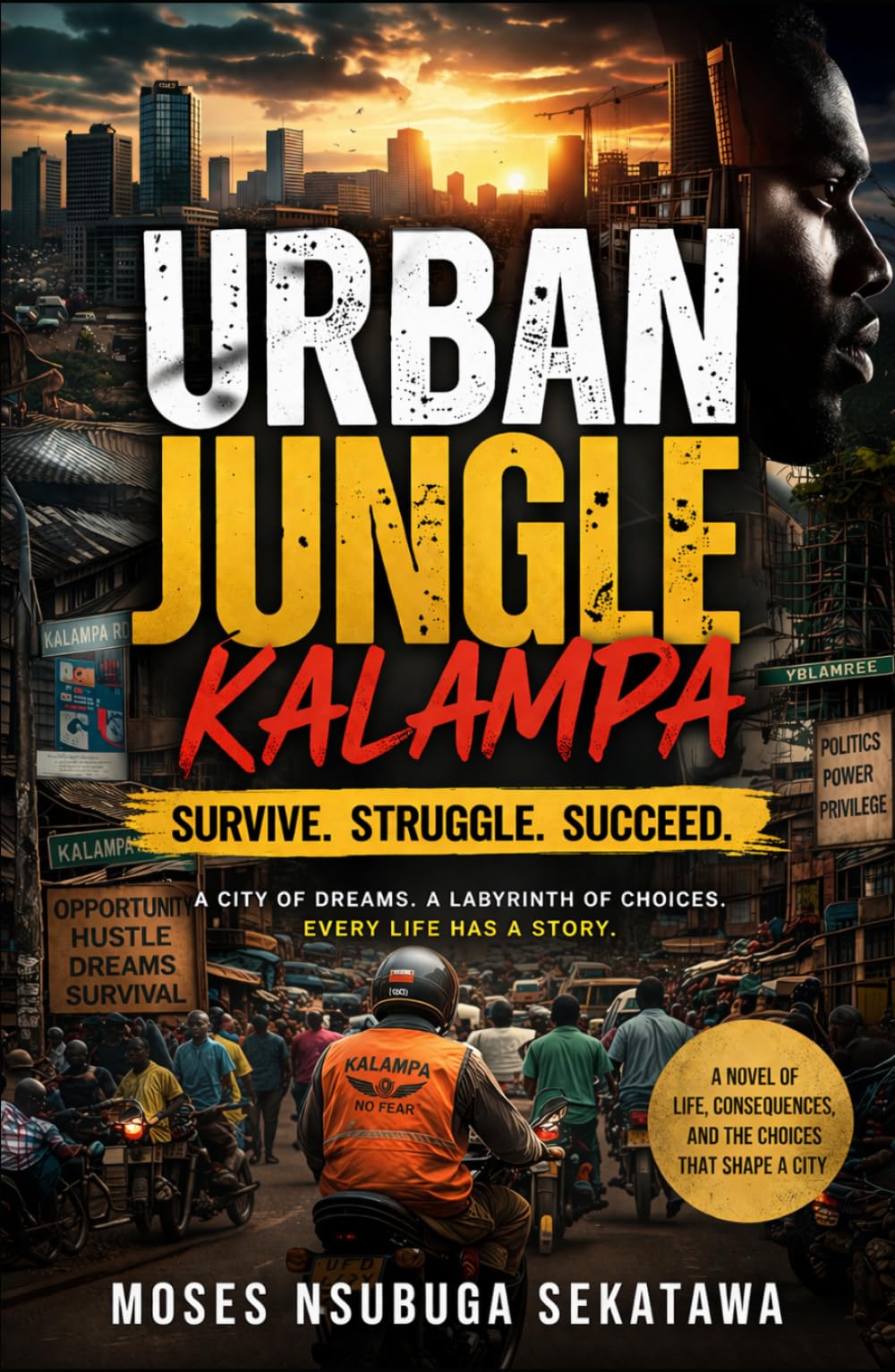 Urban Jungle: Kalampa: Survive. Struggle. Succeed.