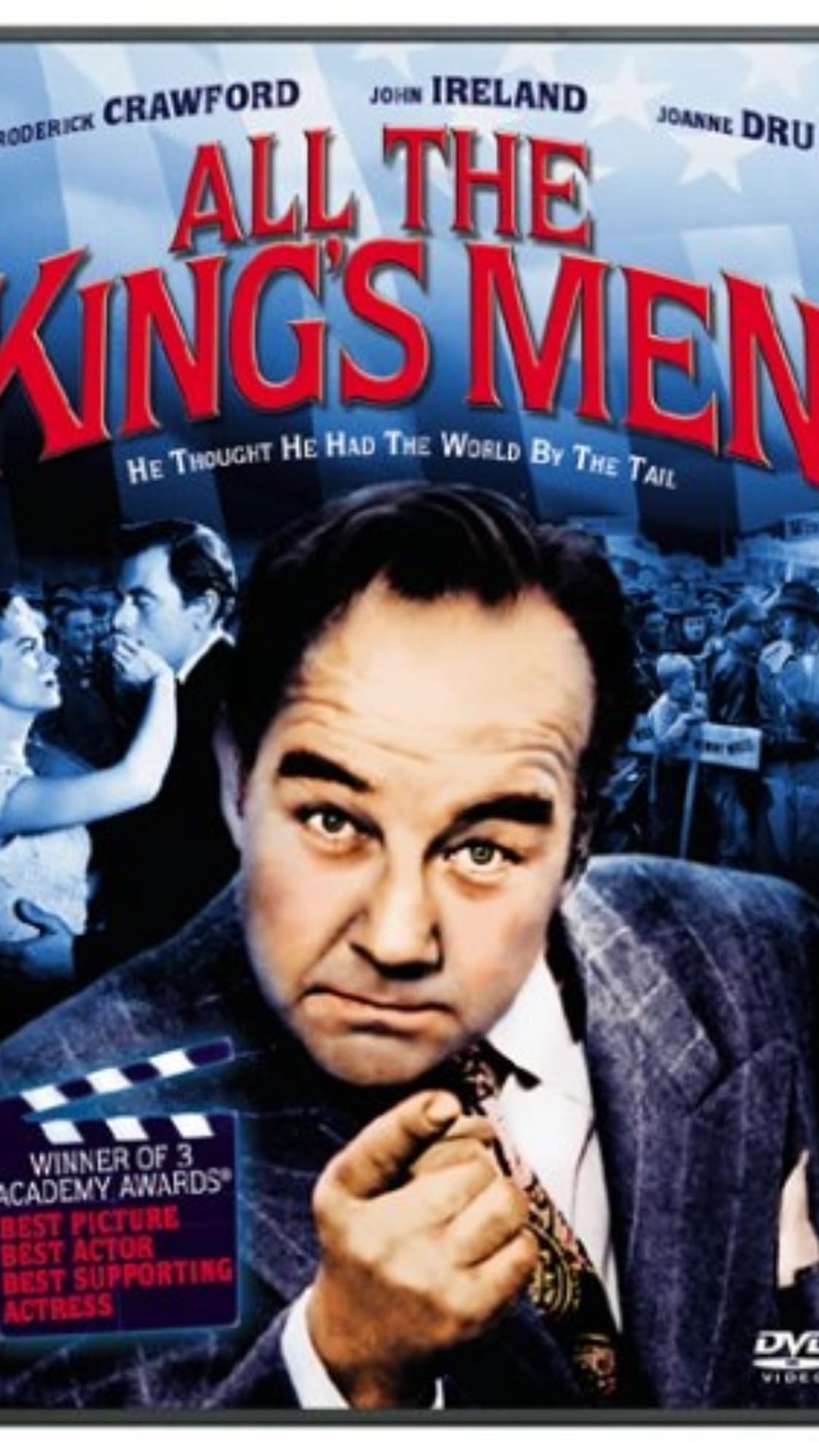 All the King's Men: Amazon.ca: Broderick Crawford, John Ireland