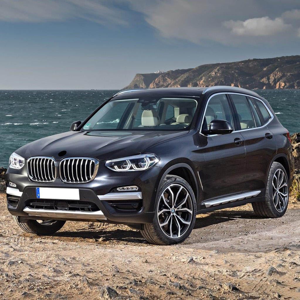 Ön Arka Cam Silecek 61617469820 Bmw X3 G01 ile uyumlu 2018-2024