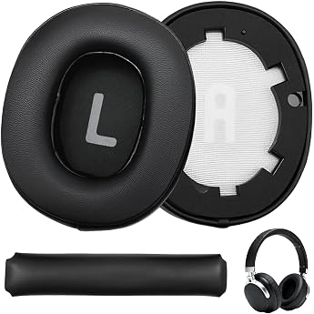 Replacement Headphones Ear Pads for JBL Tune 700/710/720BT 750BTNC 760NC