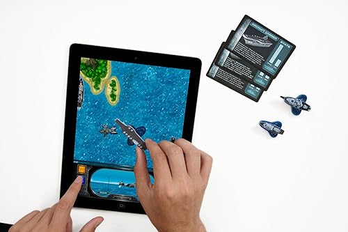 Miniatura 10 de Battleship Movie zAPPed Edition Juego