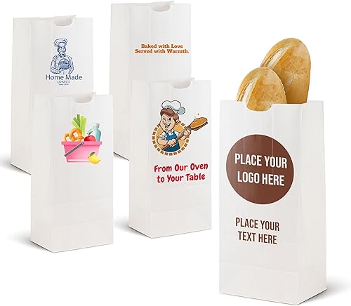 Miniatura 9 de MT Products - Bolsa de comestibleslonchera, capacidad de 8 libras, multiusos, perfecta para compras, almacenamiento, pequeños botes de basura y más,